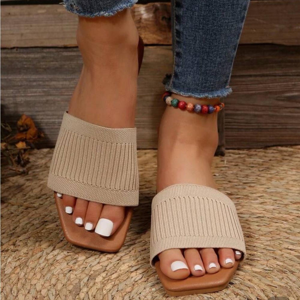 Two Pairs of Sandals